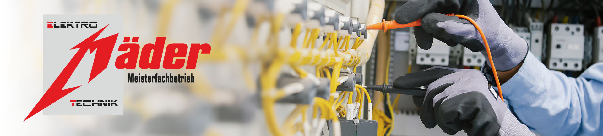 Dirk Mäder Elektrotechnik in Gotha